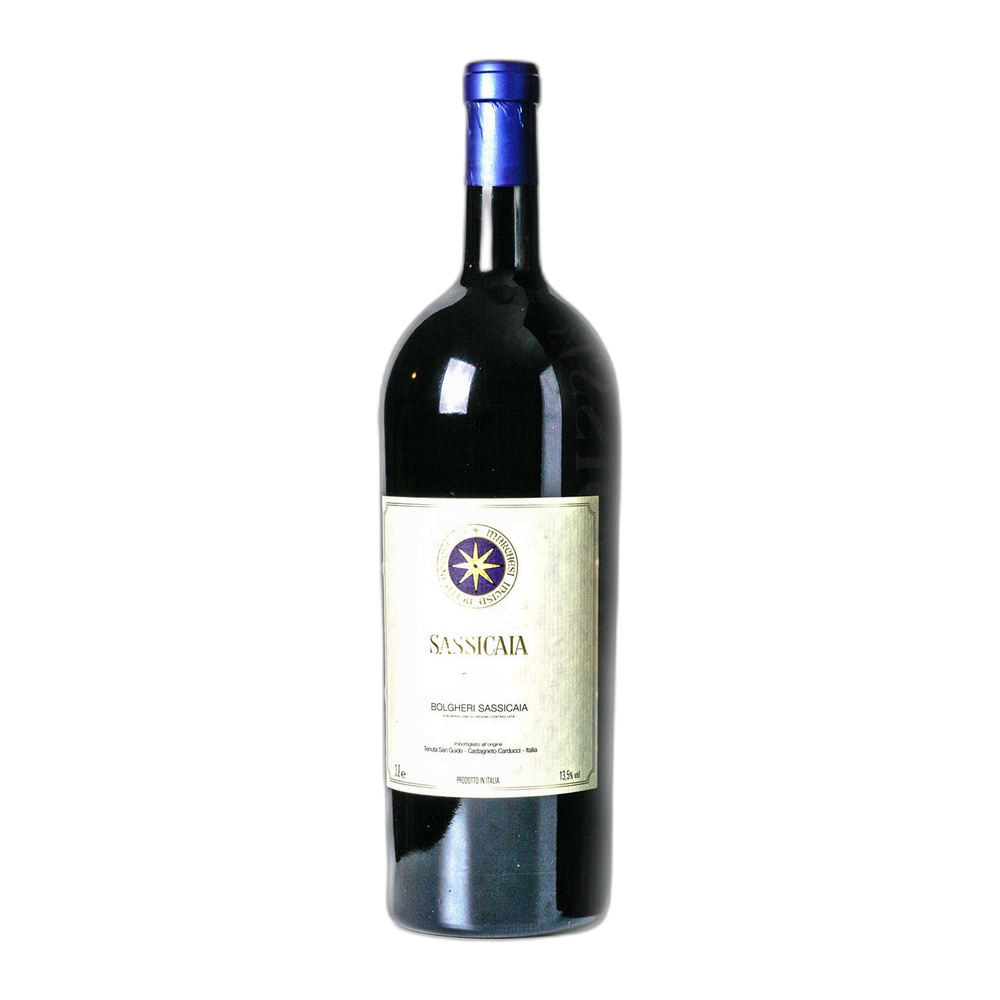 Tenuta San Guido, Bolgheri Sassicaia 2016, Doppio magnum 3000 ml