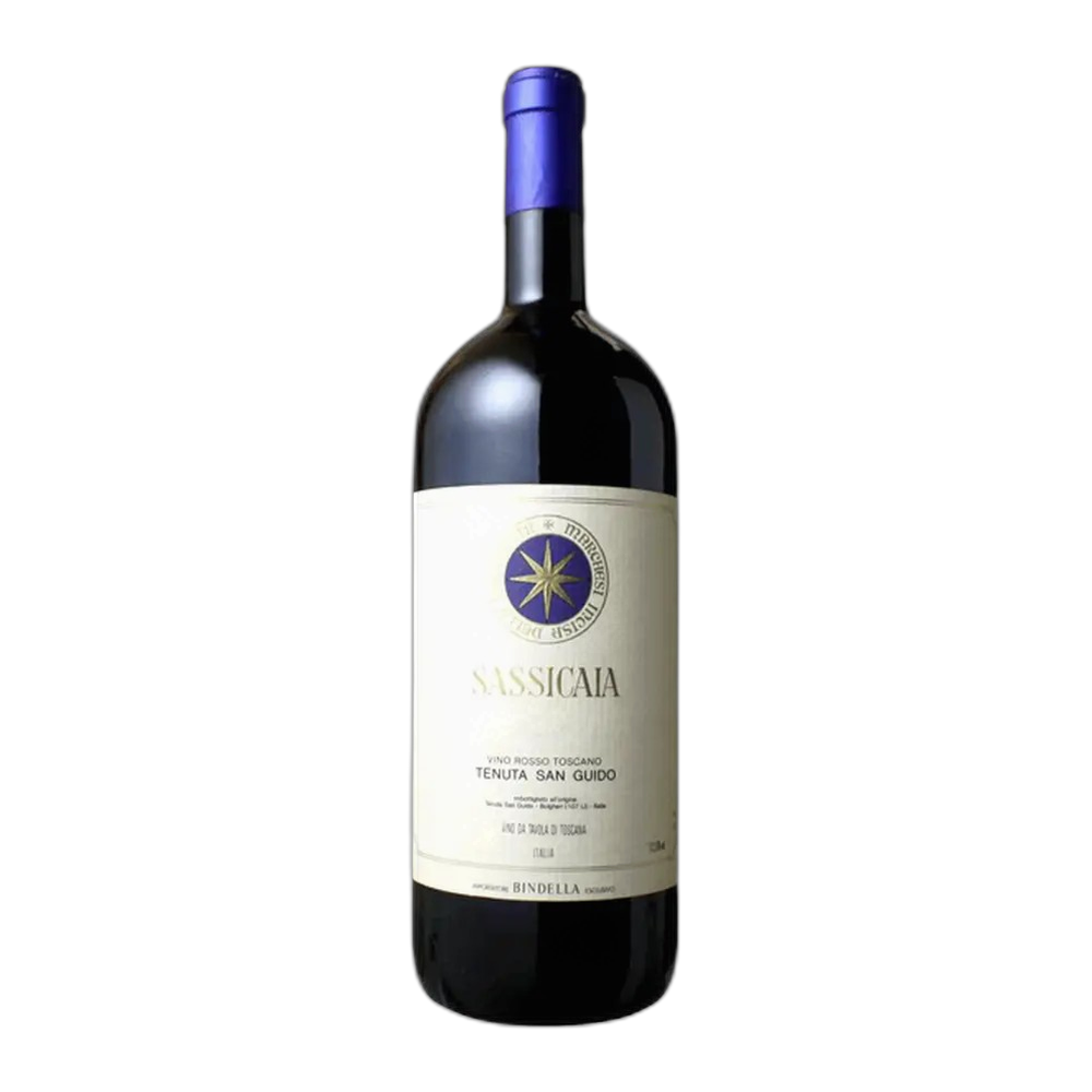 Tenuta San Guido, Bolgheri Sassicaia 2019, Doppio magnum 3000 ml