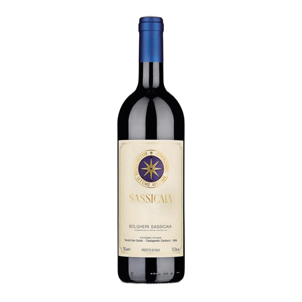 Tenuta San Guido, Bolgheri Sassicaia 2019, Mezza bottiglia 375 ml