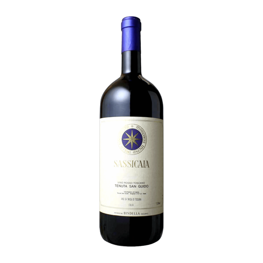 Tenuta San Guido, Bolgheri Sassicaia 2021, Magnum 1500 ml