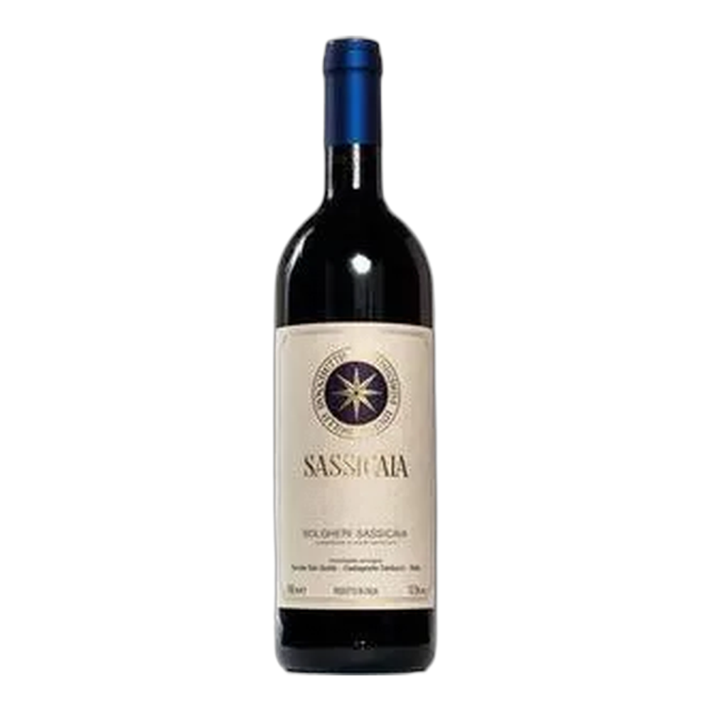 Tenuta San Guido, Bolgheri Sassicaia 2022, Mezza bottiglia 375 ml