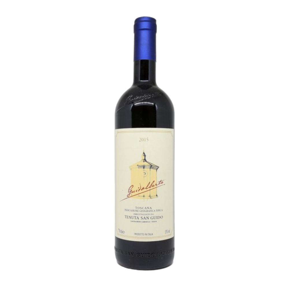 Tenuta San Guido, Guidalberto 2015, Mathusalem 6000 ml