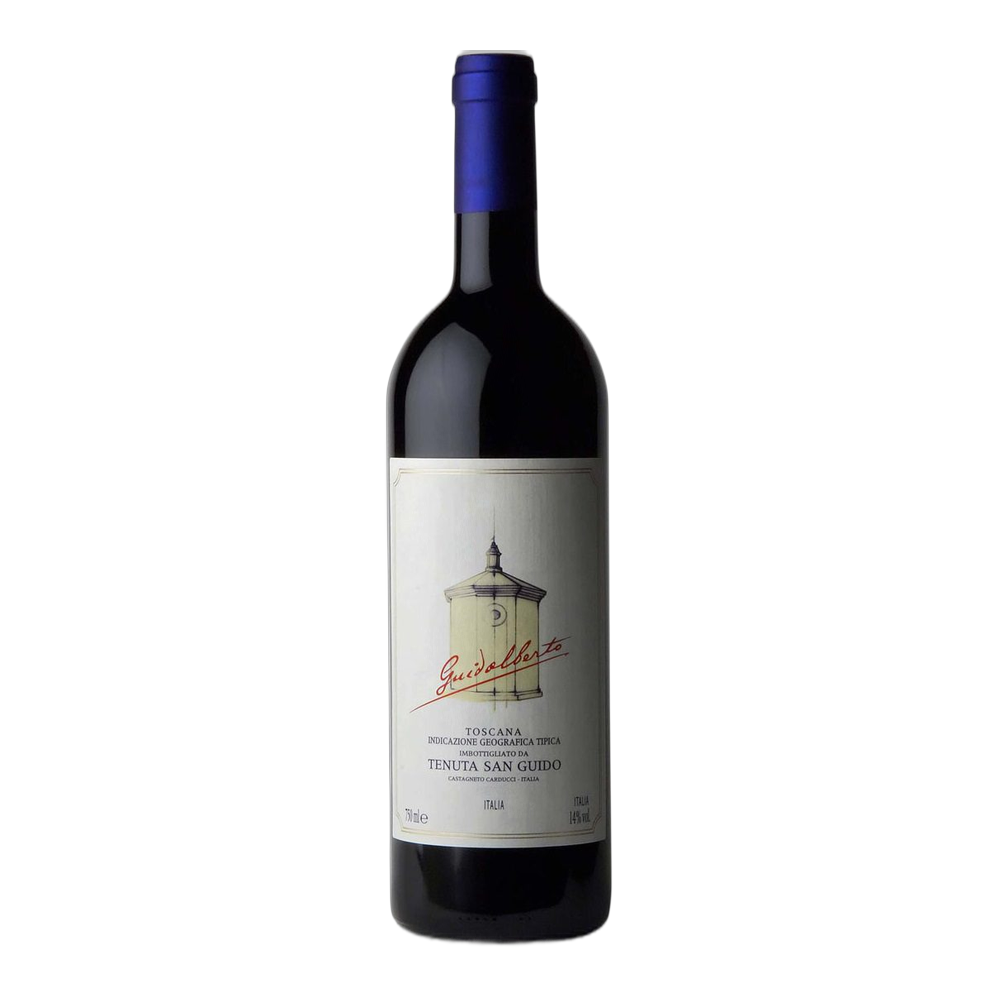 Tenuta San Guido, Guidalberto 2017, Bottiglia 750 ml
