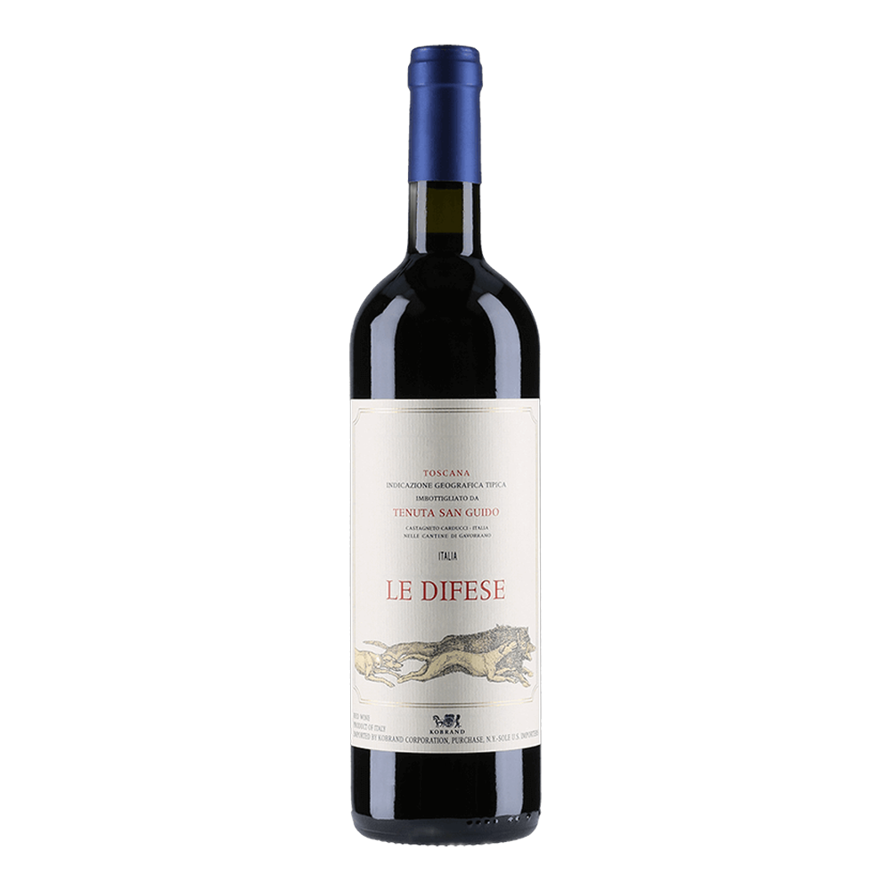 Tenuta San Guido, Le Difese 2020, Bottiglia 750 ml