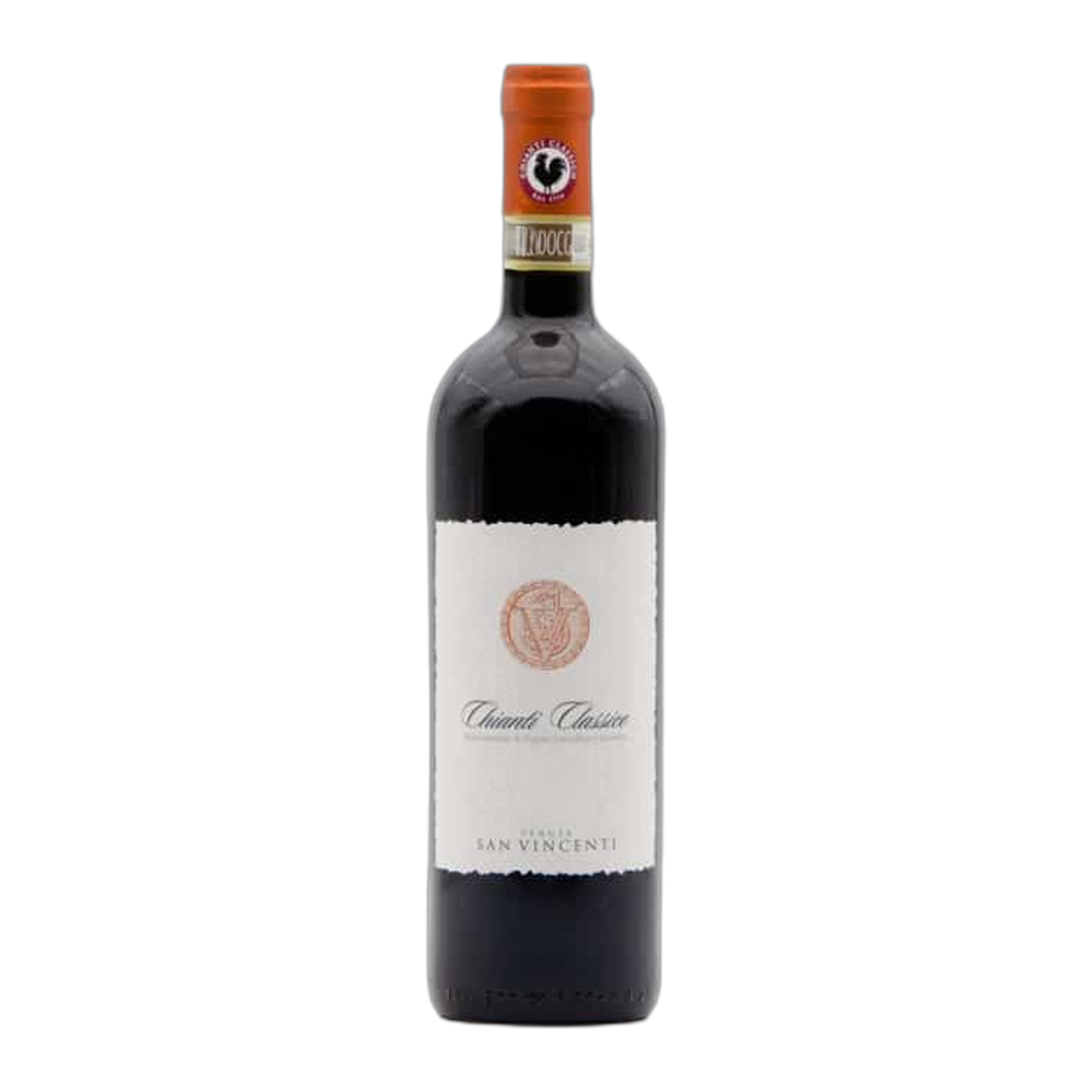 Tenuta San Vincenti, Chianti Classico 2020, Bottiglia 750 ml