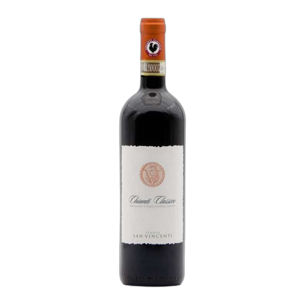 Tenuta San Vincenti, Chianti Classico 2022, Bottiglia 750 ml
