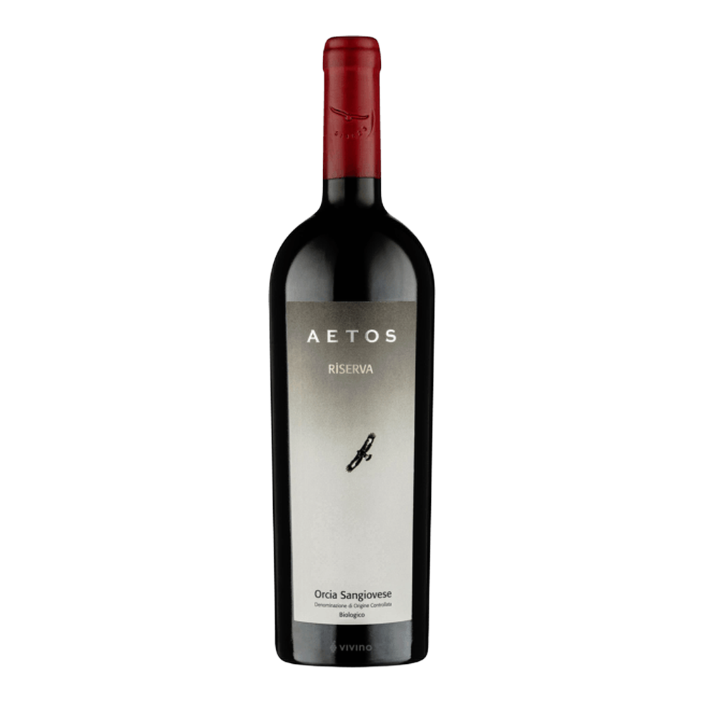 Tenuta Sanoner, Sangiovese Riserva Orcia Aetos 2020, Bottiglia 750 ml
