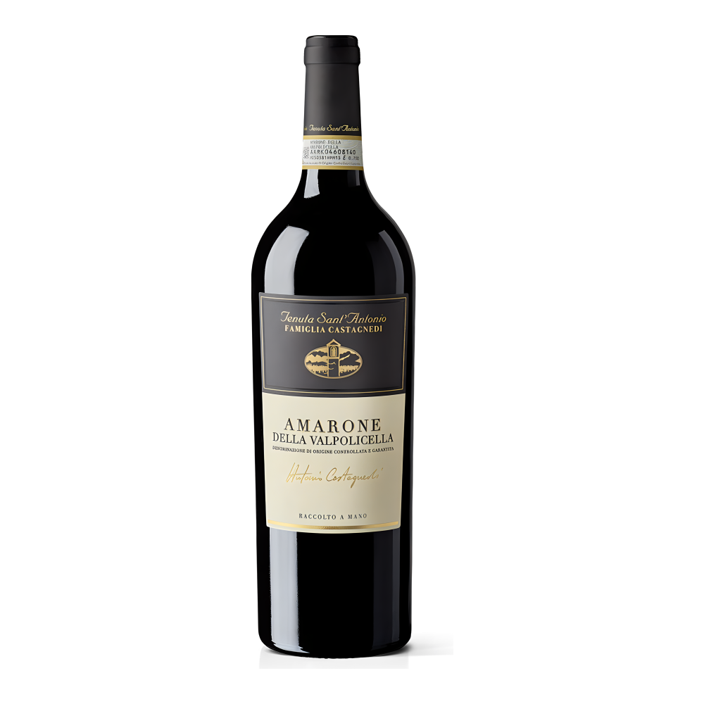 Tenuta Sant'Antonio, Amarone della Valpolicella Antonio Castagnedi 2019, Bottiglia 750 ml