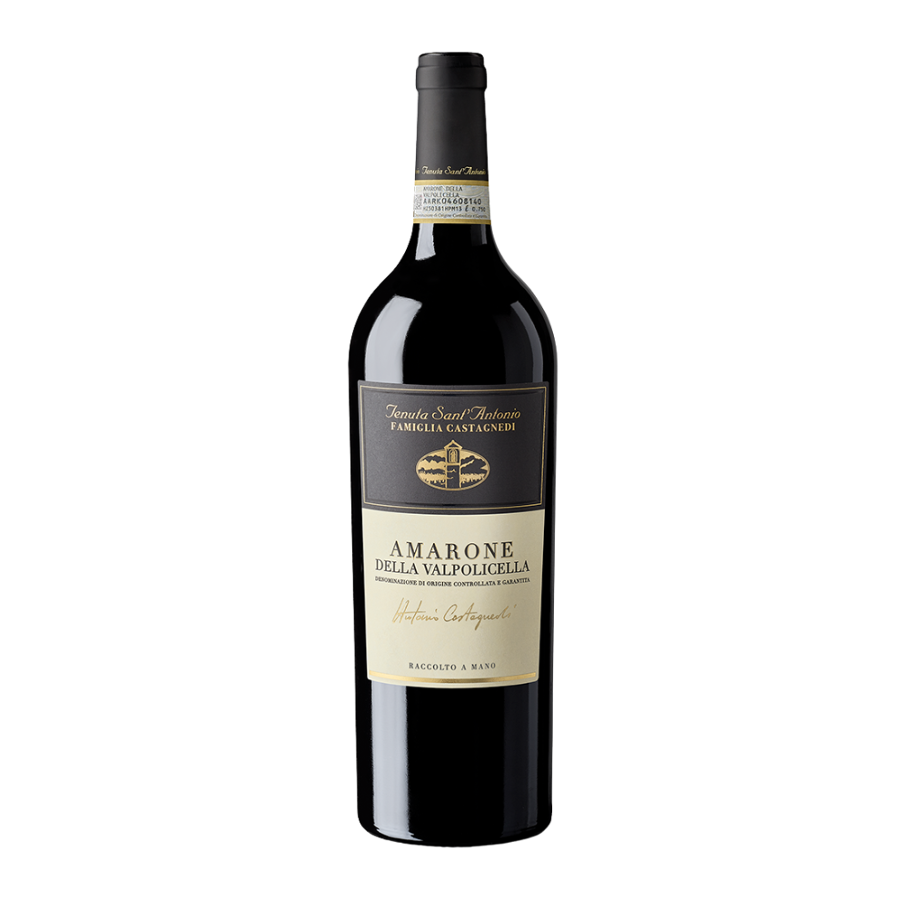 Tenuta Sant'Antonio, Amarone della Valpolicella Antonio Castagnedi 2020, Bottiglia 750 ml