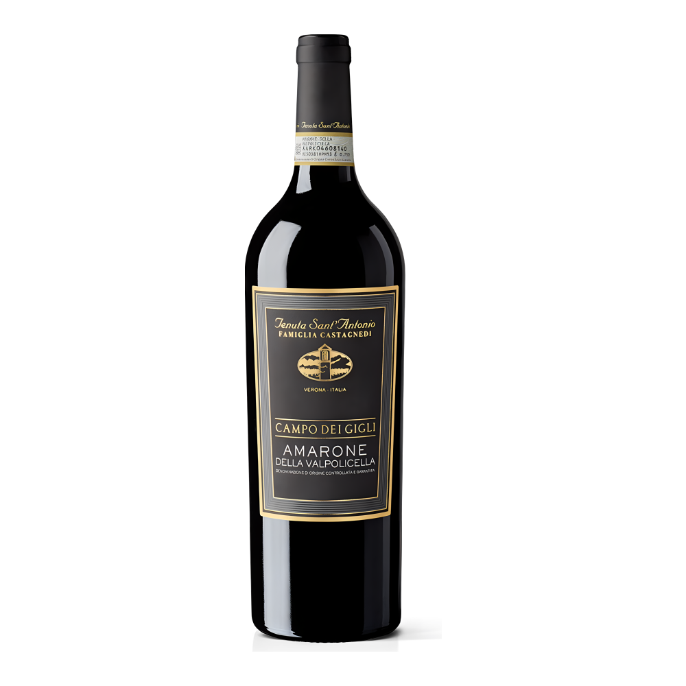 Tenuta Sant'Antonio, Amarone della Valpolicella Campo dei Gigli 2018, Bottiglia 750 ml
