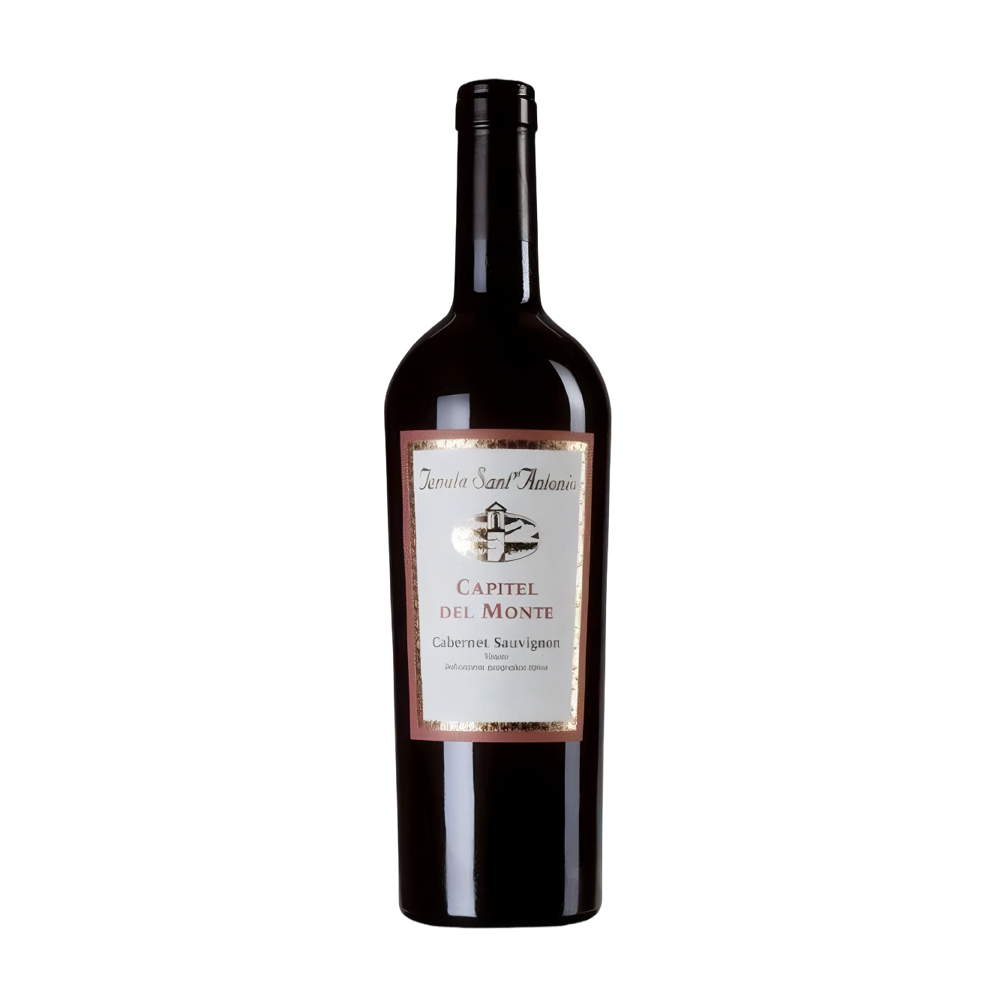Tenuta Sant'Antonio, Cabernet sauvignon Capitel del Monte 2004, Bottiglia 750 ml
