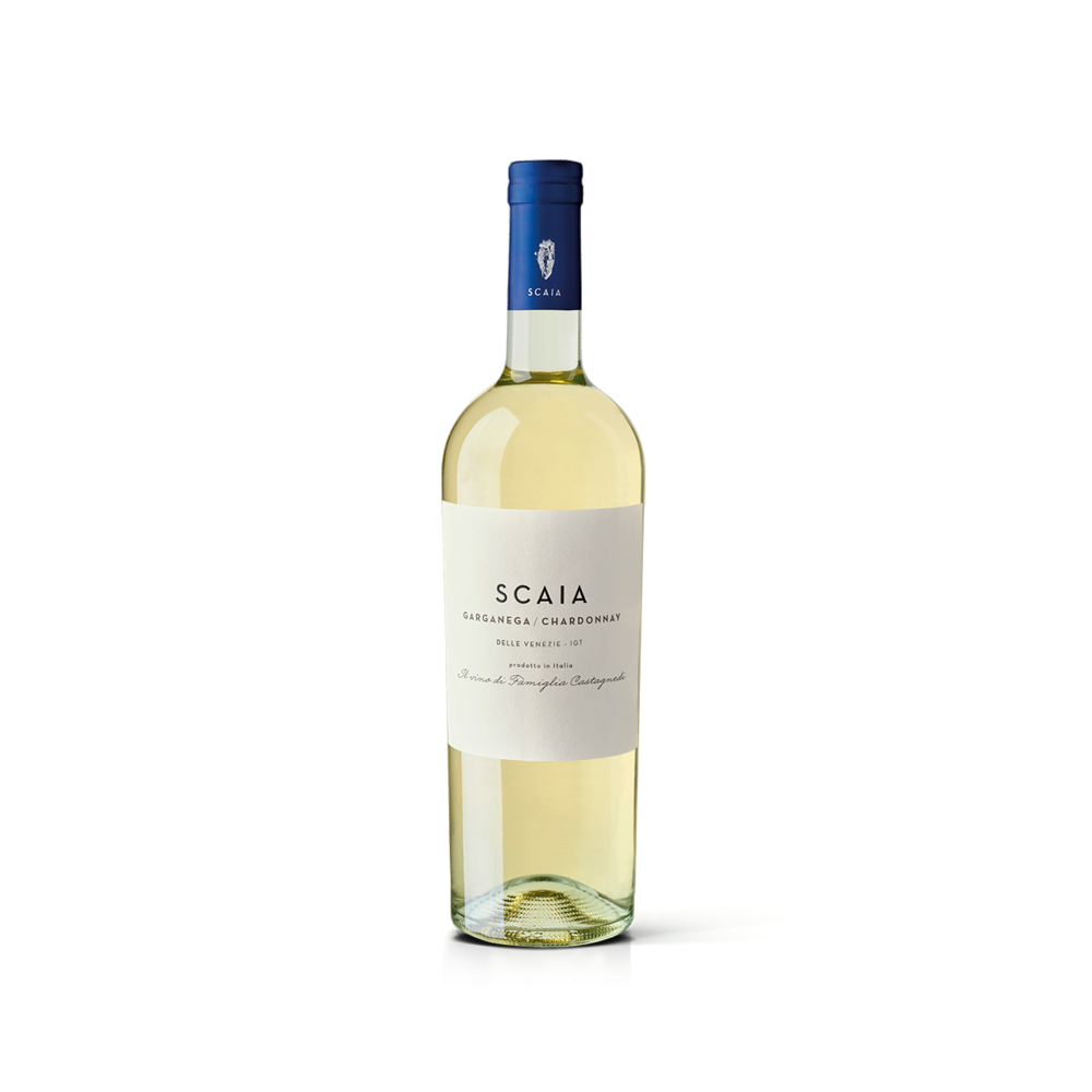 Tenuta Sant'Antonio, Garganega e Chardonnay Scaia 2023, Bottiglia 750 ml