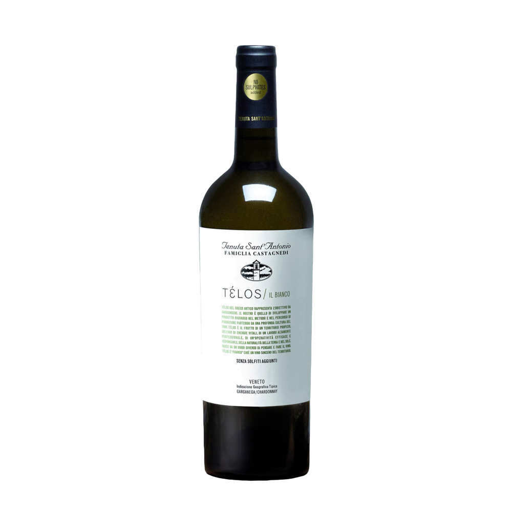 Tenuta Sant'Antonio, Telos Bianco 2023, Bottiglia 750 ml