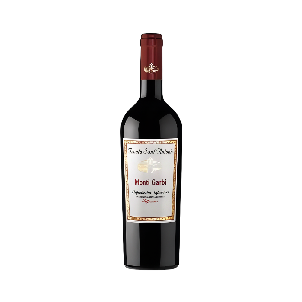 Tenuta Sant'Antonio, Valpolicella Ripasso Superiore Monti Garbi 2021, Bottiglia 750 ml