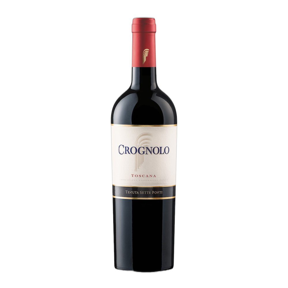 Tenuta Sette Ponti, Crognolo 2021, Bottiglia 750 ml