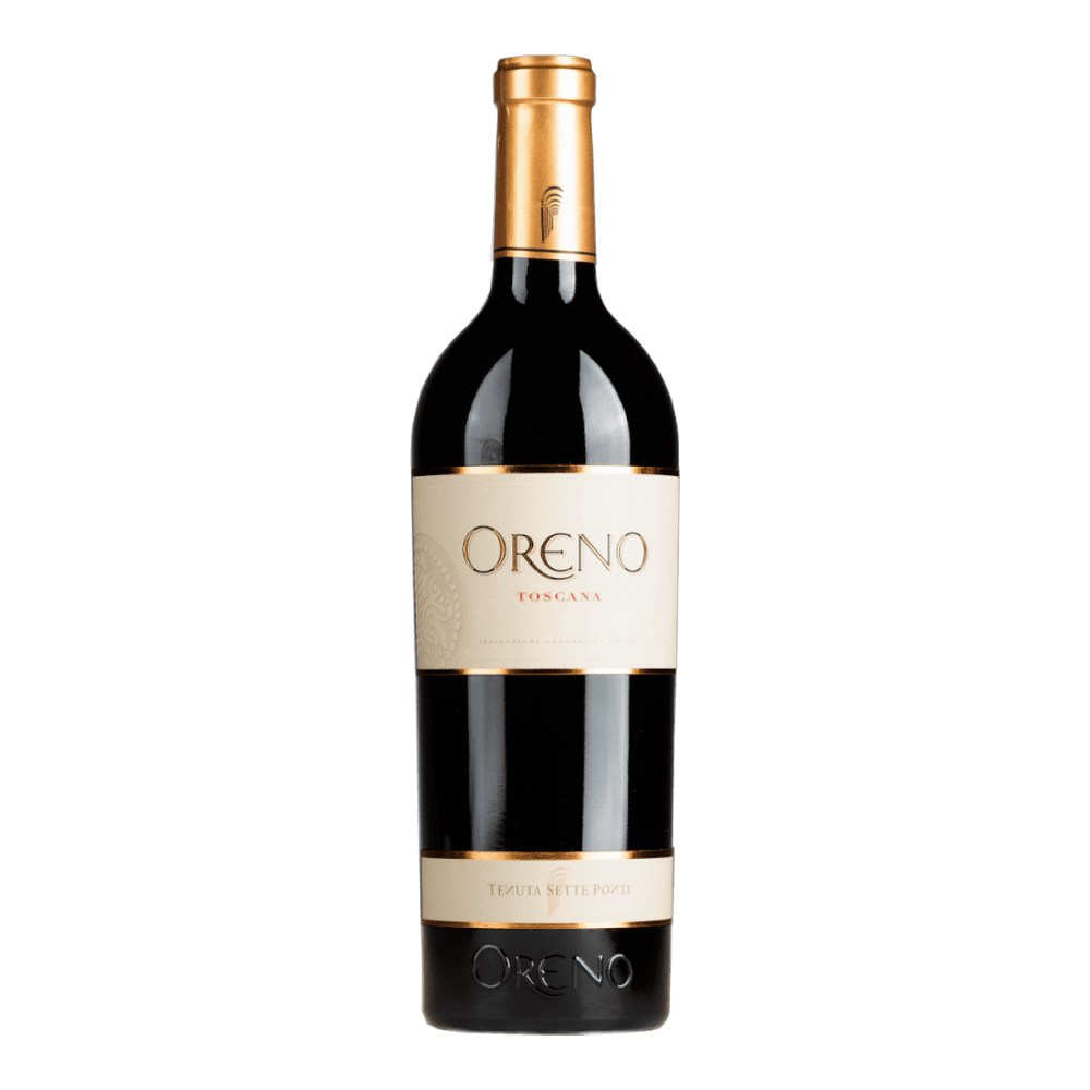 Tenuta Sette Ponti, Oreno 2011, Bottiglia 750 ml