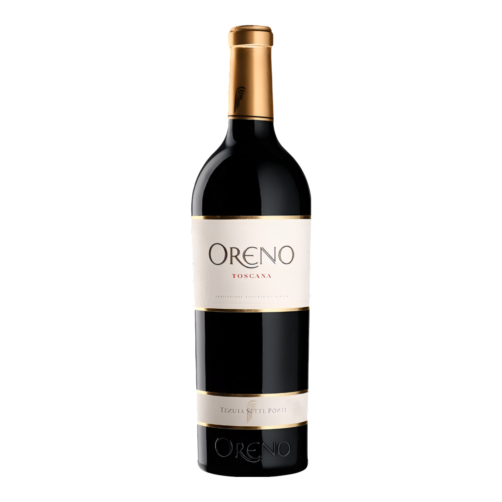Tenuta Sette Ponti, Oreno 2021, Bottiglia 750 ml