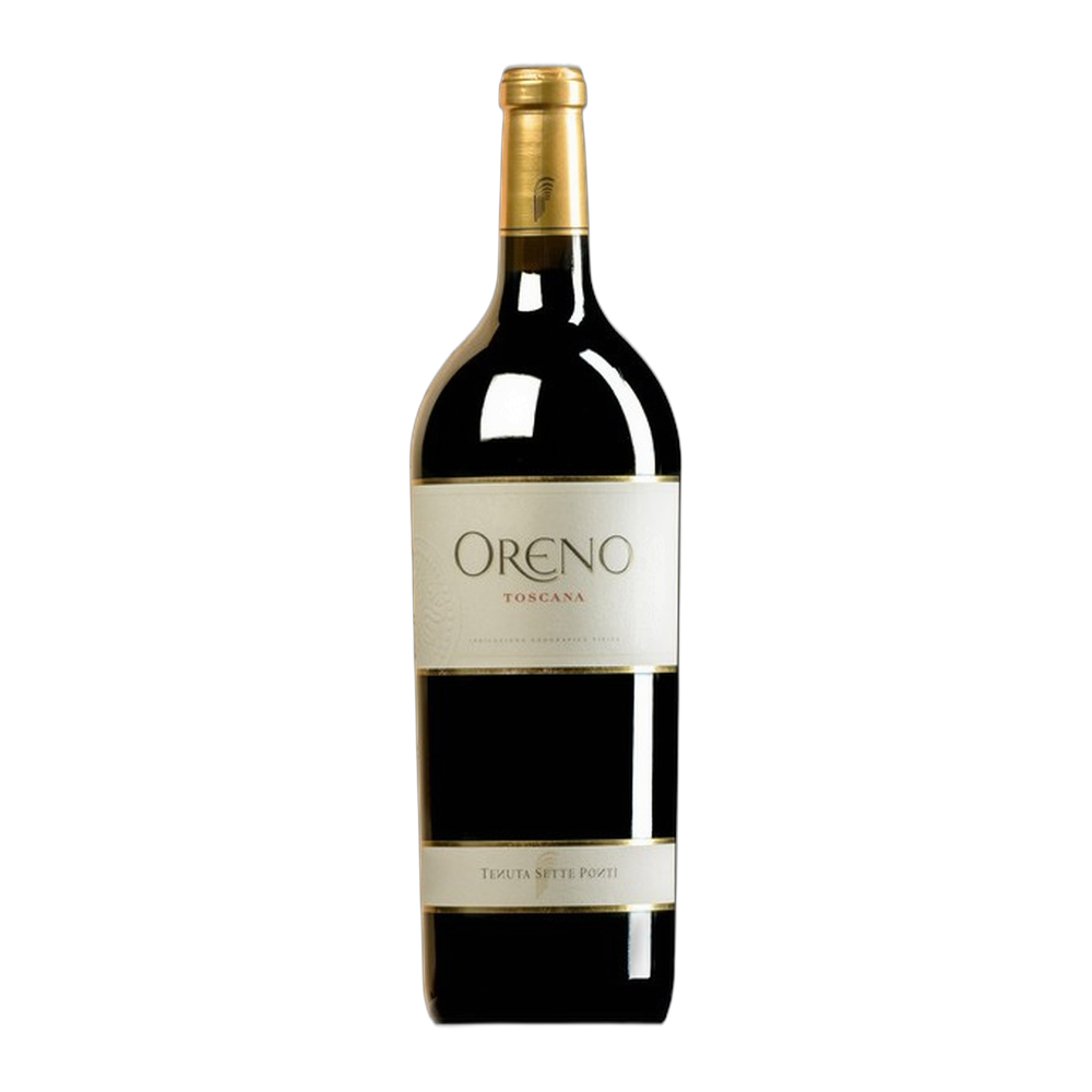 Tenuta Sette Ponti, Oreno 2021, Magnum 1500 ml