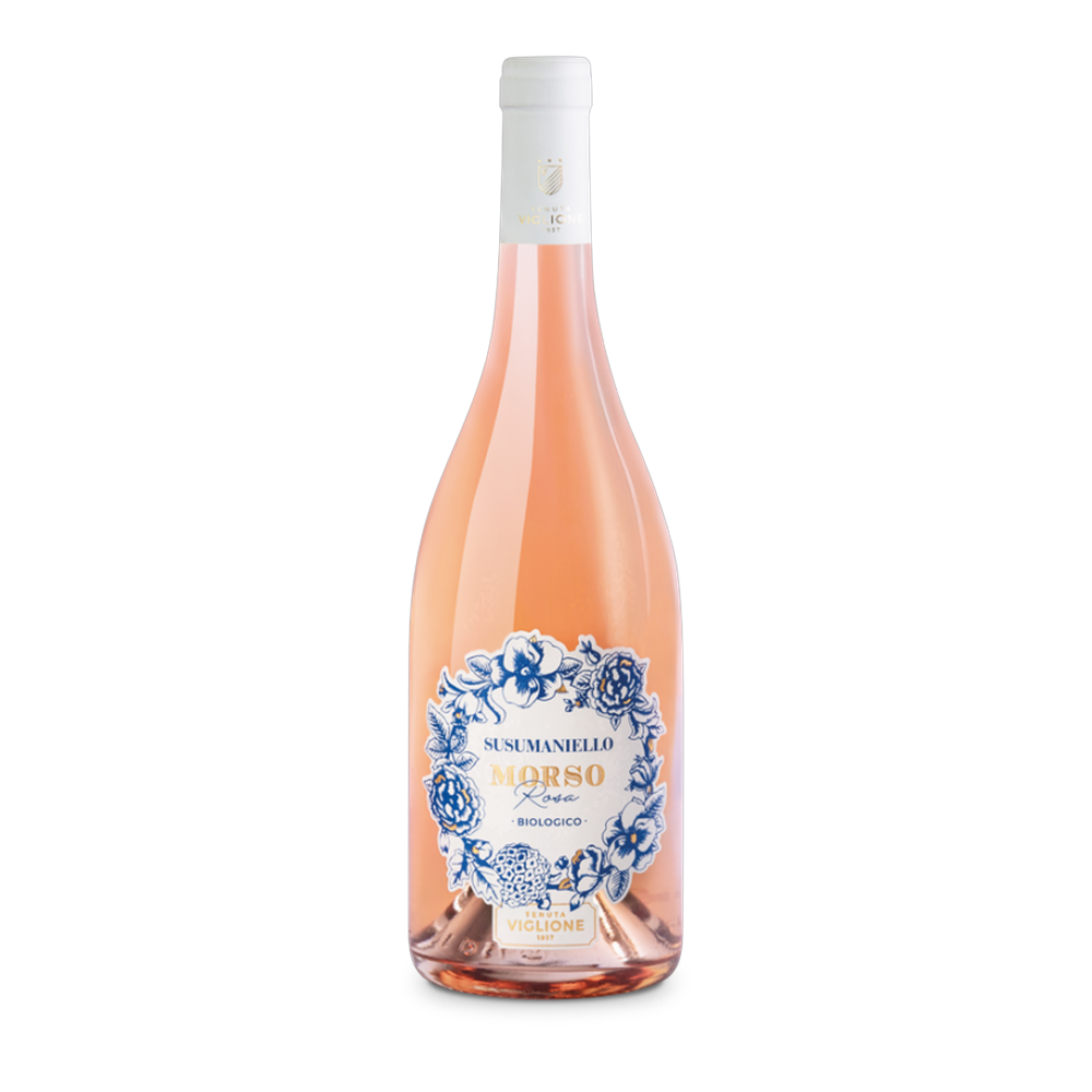 Tenuta Viglione, Susumaniello Morso Rosa 2024, Bottiglia 750 ml