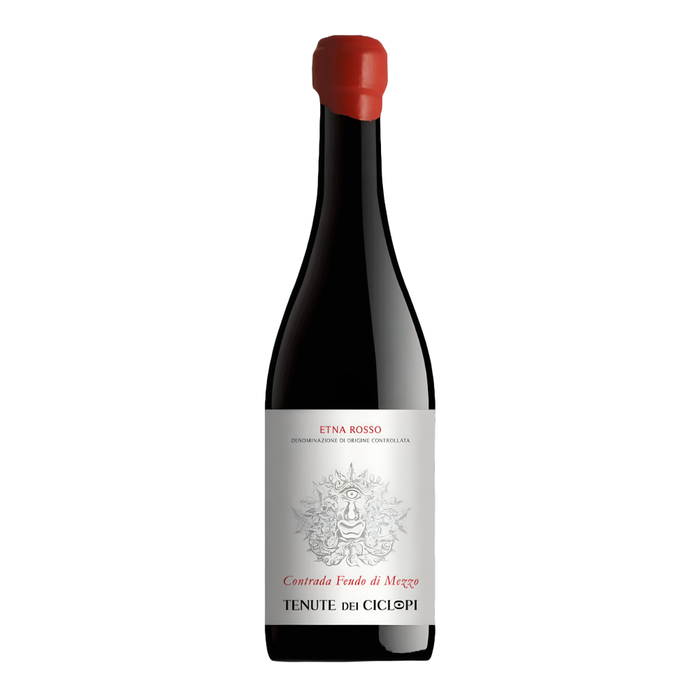 Tenute dei Ciclopi, Etna Rosso Contrada Feudo di Mezzo 2021, Bottiglia 750 ml