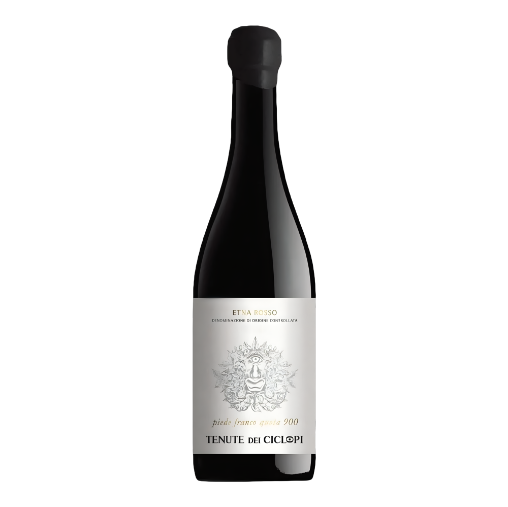 Tenute dei Ciclopi, Etna Rosso Piede franco quota 900 2021, Bottiglia 750 ml