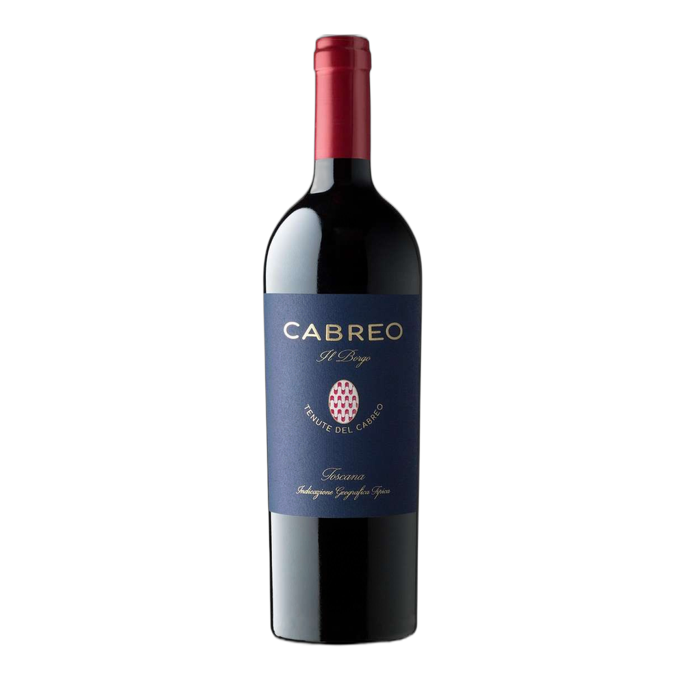 Tenute del Cabreo, Cabreo Il Borgo 2008, Bottiglia 750 ml