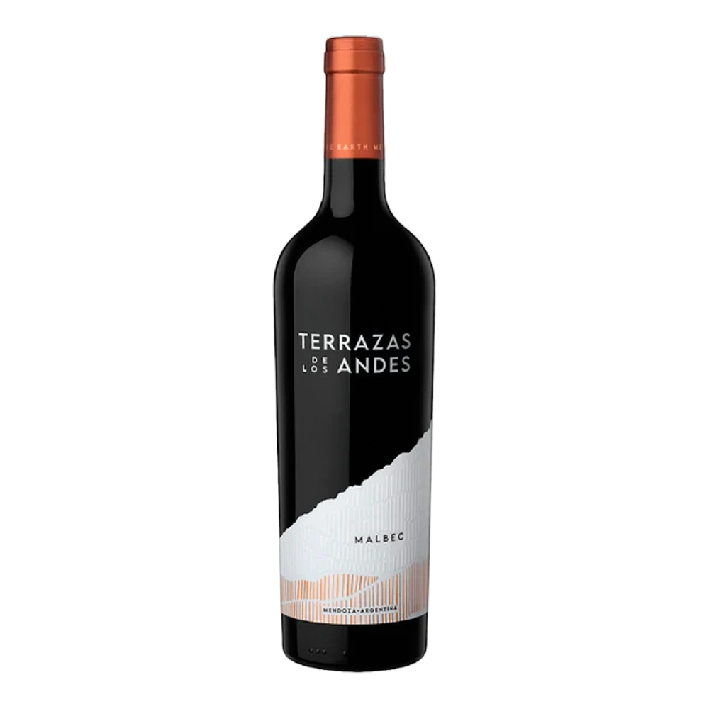 Terrazas de Los Andes, Malbec 2021, Bottiglia 750 ml