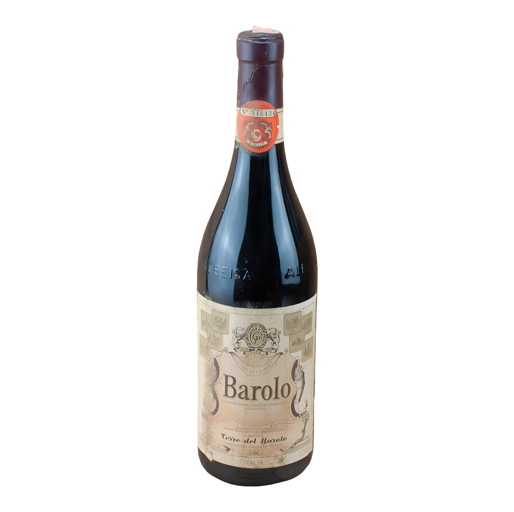 Terre del Barolo, Barolo 1988, Bottiglia 750 ml