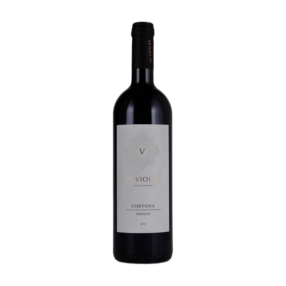 Terre del Poliziano, Cortona In Violas 2015, Bottiglia 750 ml