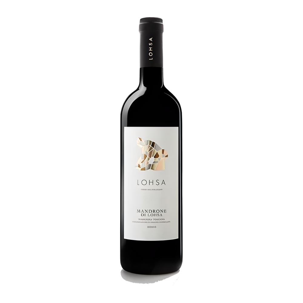 Terre del Poliziano, Mandrone di Lohsa 2005, Bottiglia 750 ml