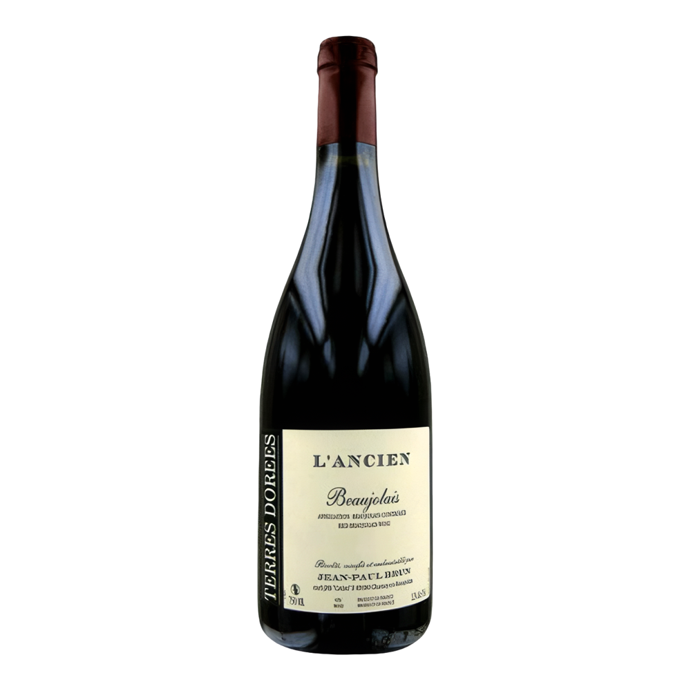 Terres Dorées - Jean-Paul Brun, Beaujolais L'Ancien 2022, Bottiglia 750 ml