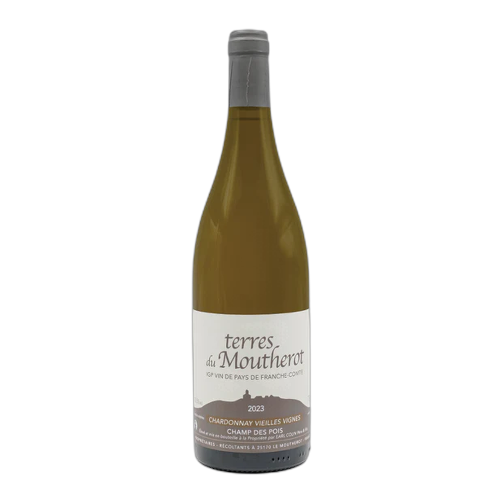 Terres du Moutherot, Chardonnay Champ des Pois Vieilles Vignes 2023, Bottiglia 750 ml