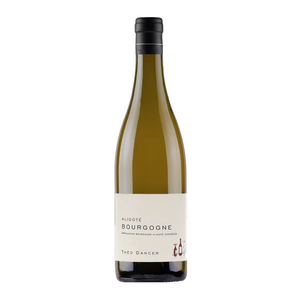 Théo Dancer, Aligoté Bourgogne 2021, Bottiglia 750 ml