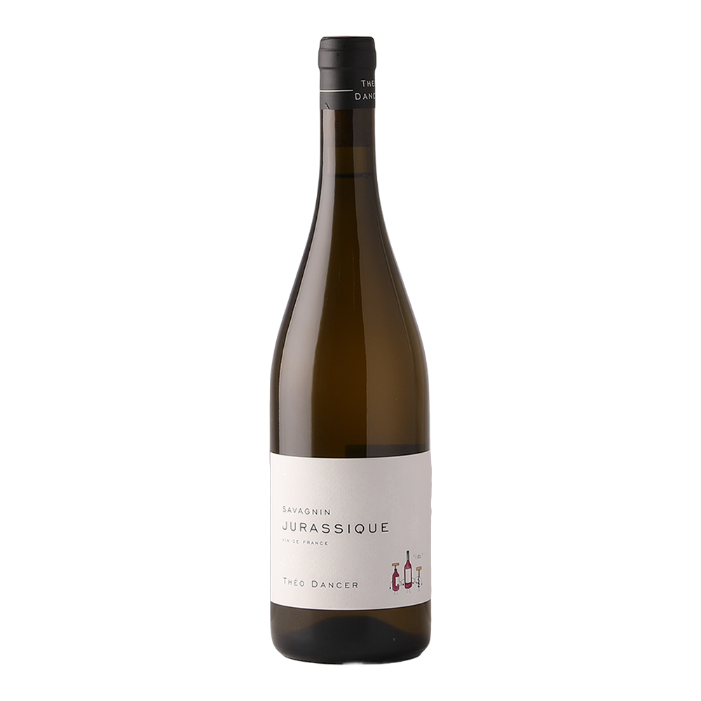 Théo Dancer, Savagnin Jurassique 2021, Bottiglia 750 ml
