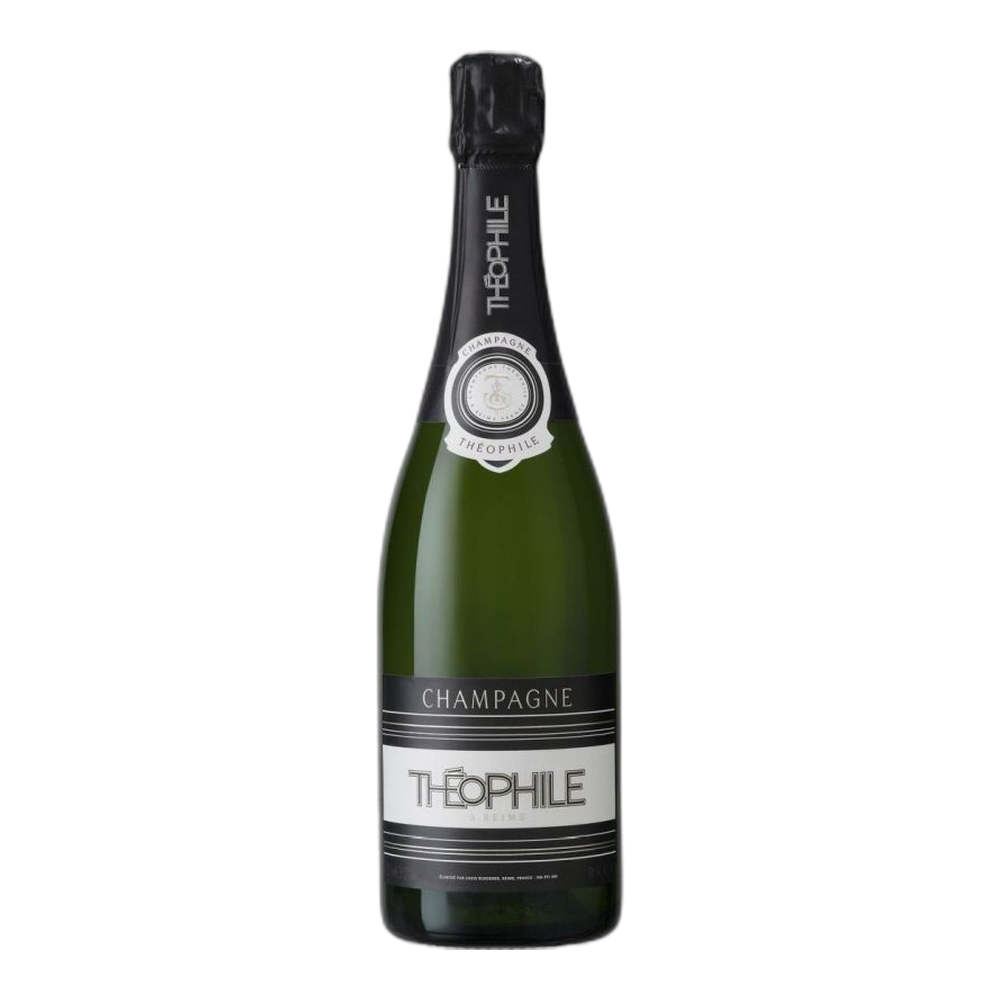 Théophile Brut, Bottiglia 750 ml