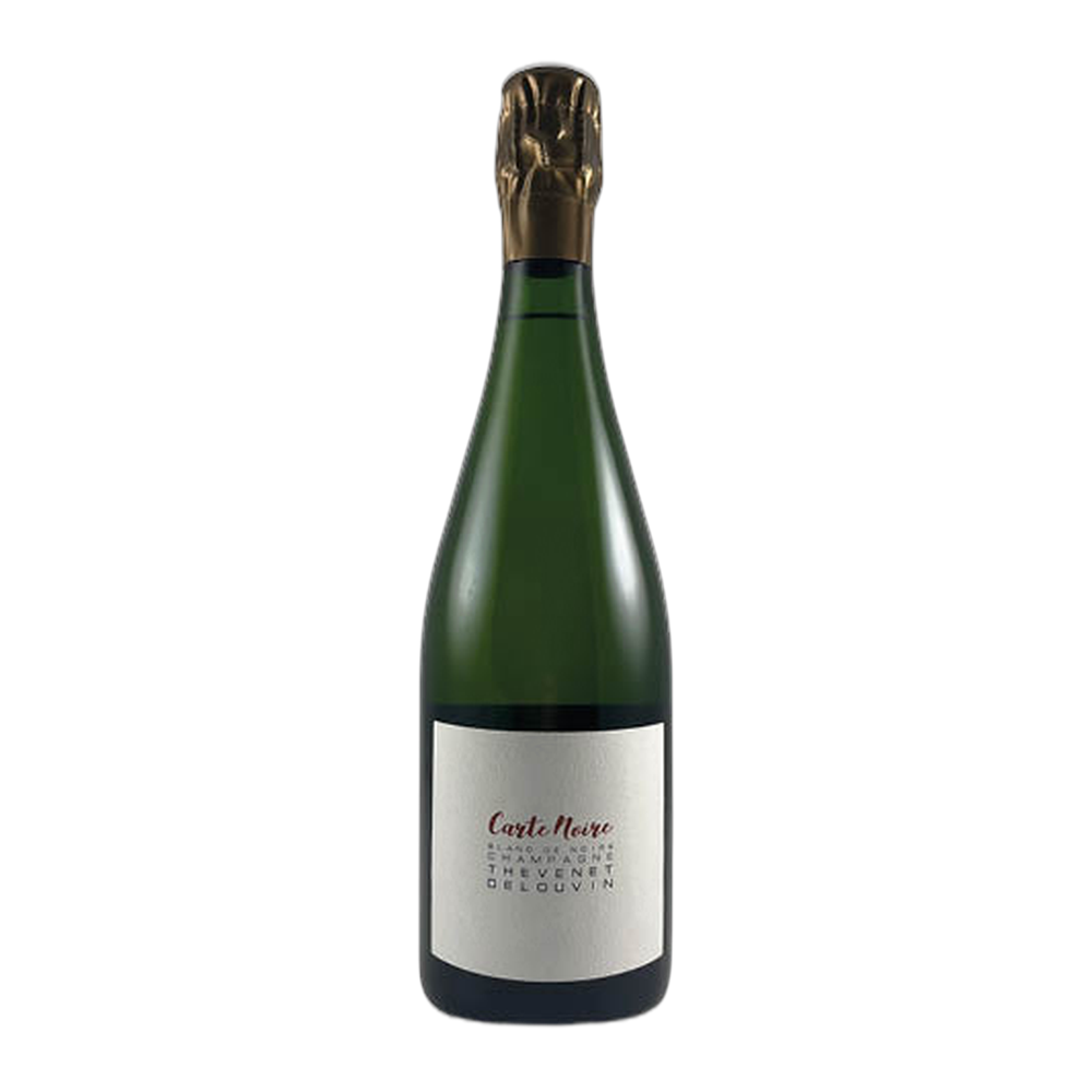 Thevenet-Delouvin, Carte noire Brut, Bottiglia 750 ml