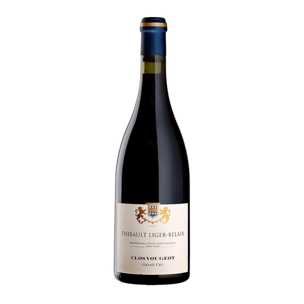 Thibault Liger-Belair Domaine, Clos de Vougeot Grand Cru 2015, Bottiglia 750 ml