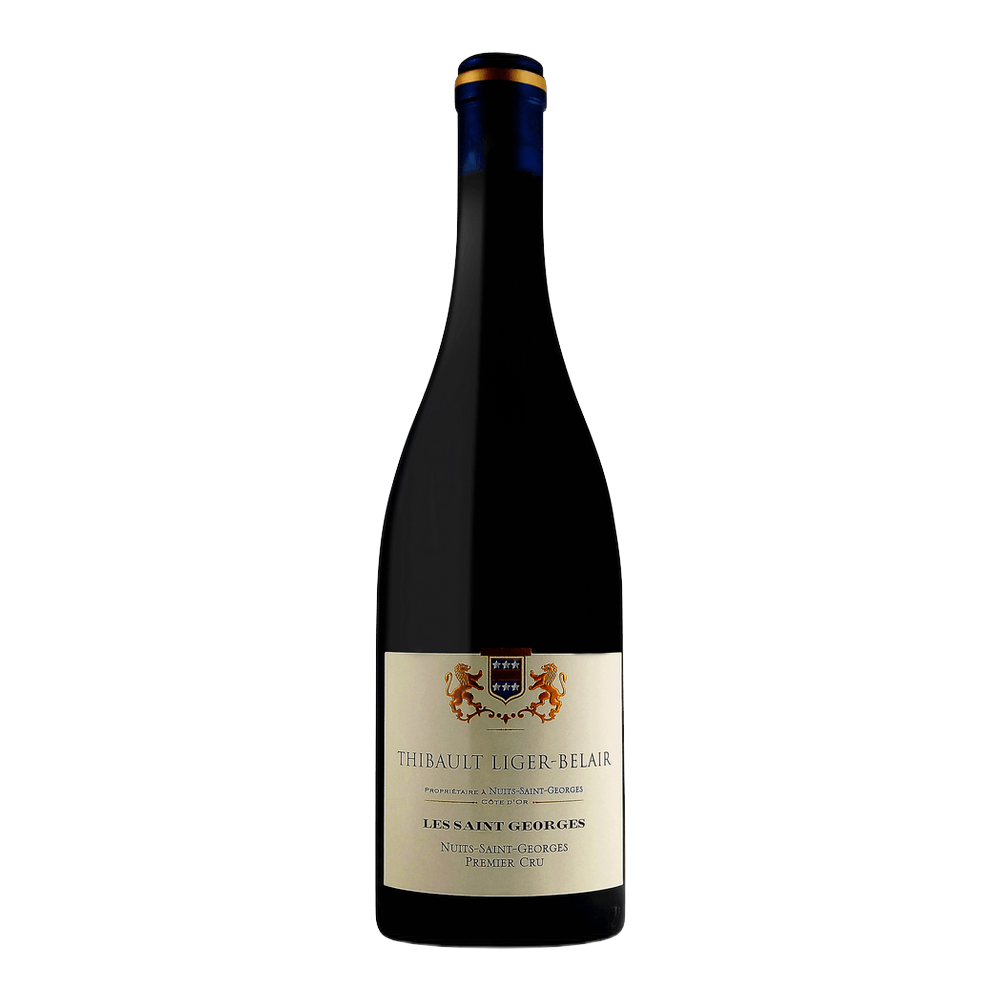 Thibault Liger-Belair Domaine, Nuits-Saint-Georges Les Saint-Georges 1er Cru 2017, Bottiglia 750 ml