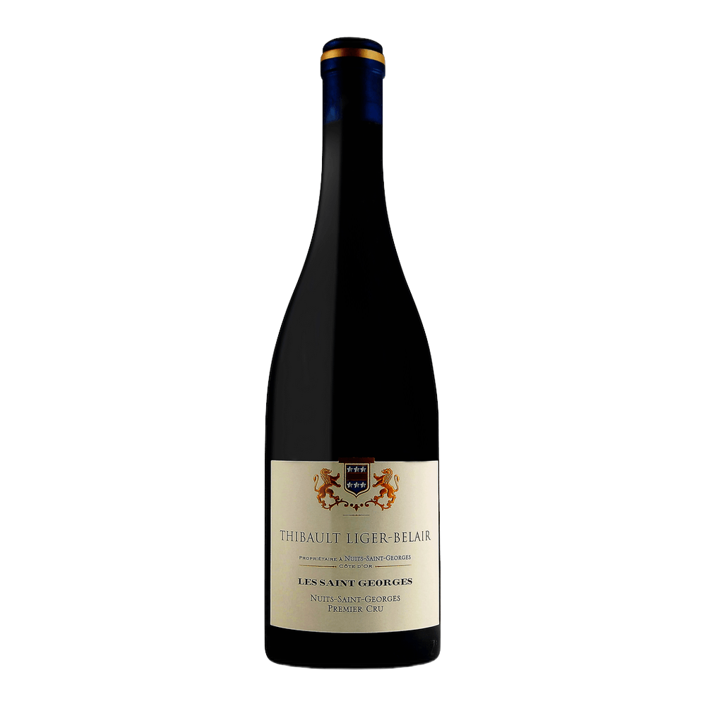 Thibault Liger-Belair Domaine, Nuits-Saint-Georges Les Saint-Georges 1er Cru 2019, Bottiglia 750 ml