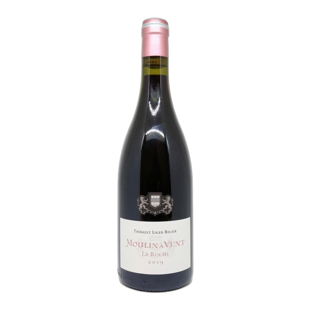 Thibault Liger-Belair - Pierres Roses, Moulin-à-Vent La Roche 2019, Bottiglia 750 ml