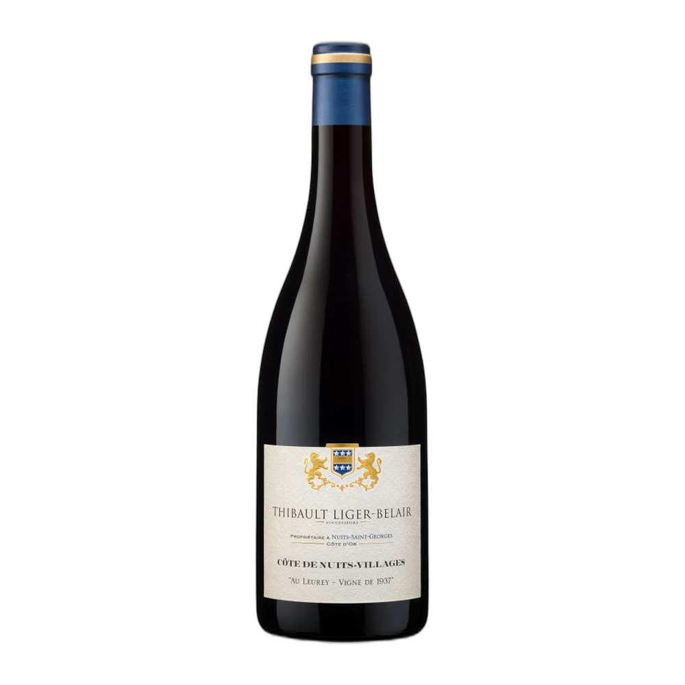 Thibault Liger-Belair Successeurs, Côte de Nuits Villages Au Leurey Vigne de 1937 2020, Bottiglia 750 ml
