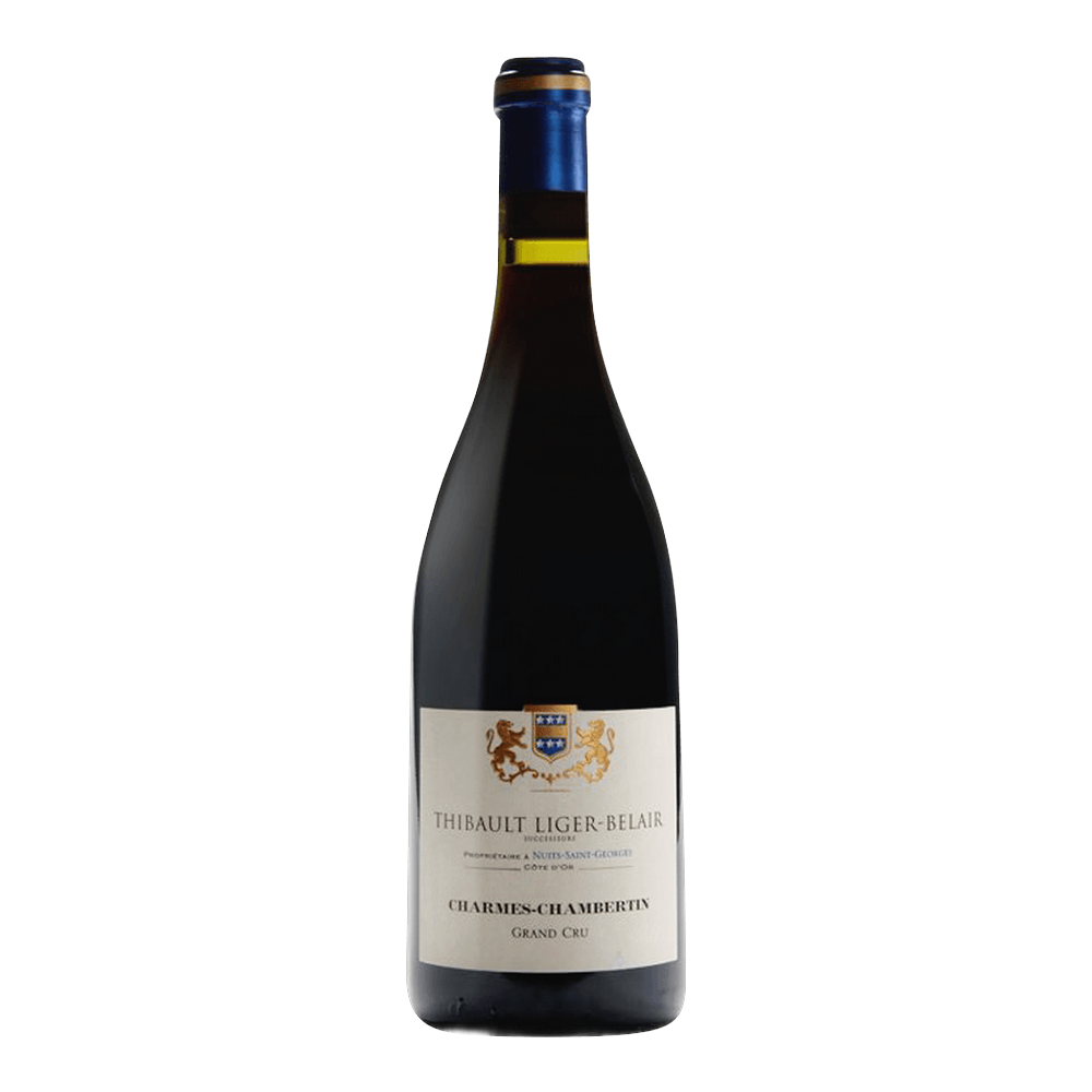 Thibault Liger-Belair Successeurs, Charmes-Chambertin Aux Charmes Grand Cru 2020, Bottiglia 750 ml