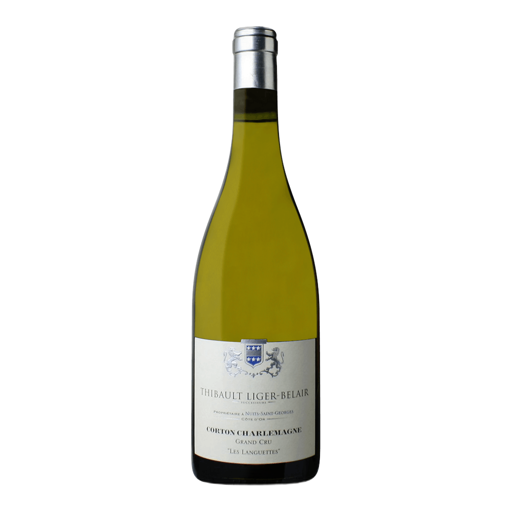 Thibault Liger-Belair Successeurs, Corton-Charlemagne Les Languettes Grand Cru 2019, Bottiglia 750 ml