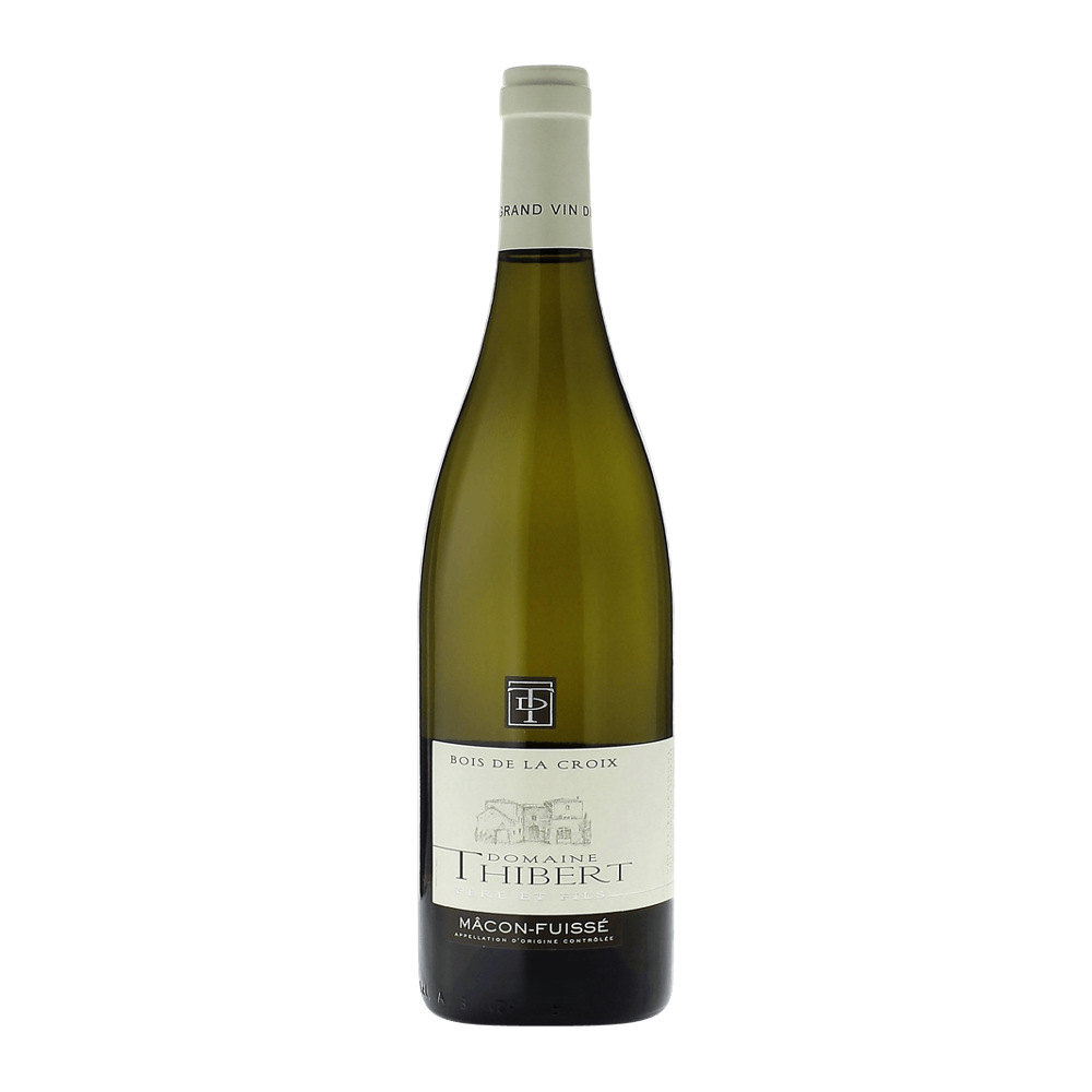 Thibert Père et Fils, Mâcon-Fuissé Bois de la Croix 2020, Bottiglia 750 ml