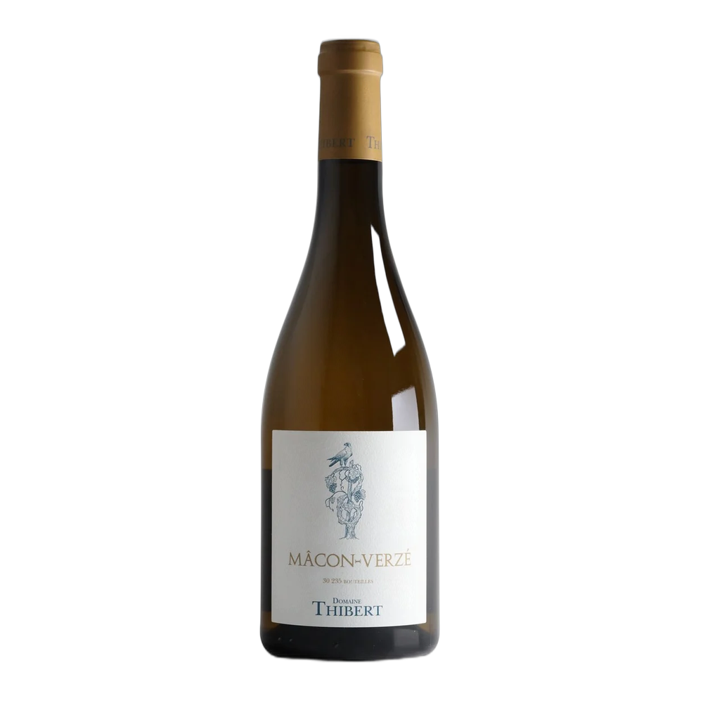 Thibert Père et Fils, Mâcon-Verzé Blanc 2020, Bottiglia 750 ml