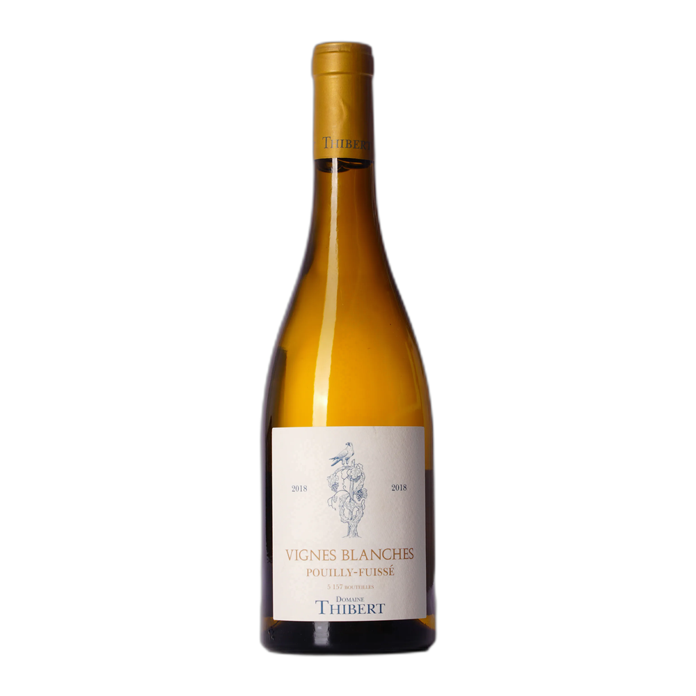 Thibert Père et Fils, Pouilly-Fuissé Vignes Blanches 2018, Bottiglia 750 ml