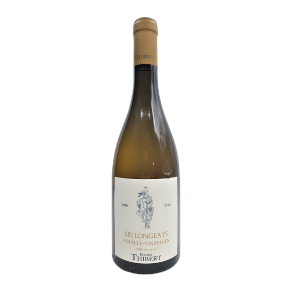 Thibert Père et Fils, Pouilly-Vinzelles Les Longeays 2018, Bottiglia 750 ml