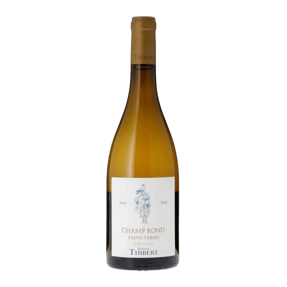 Thibert Père et Fils, Saint-Véran Champ Rond 2018, Bottiglia 750 ml