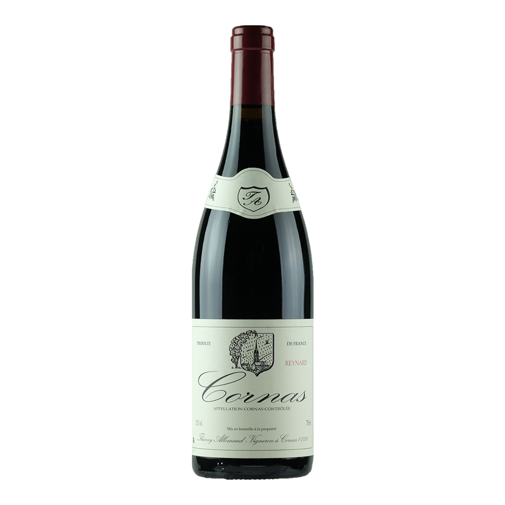 Thierry Allemand, Cornas Reynard 2022, Bottiglia 750 ml