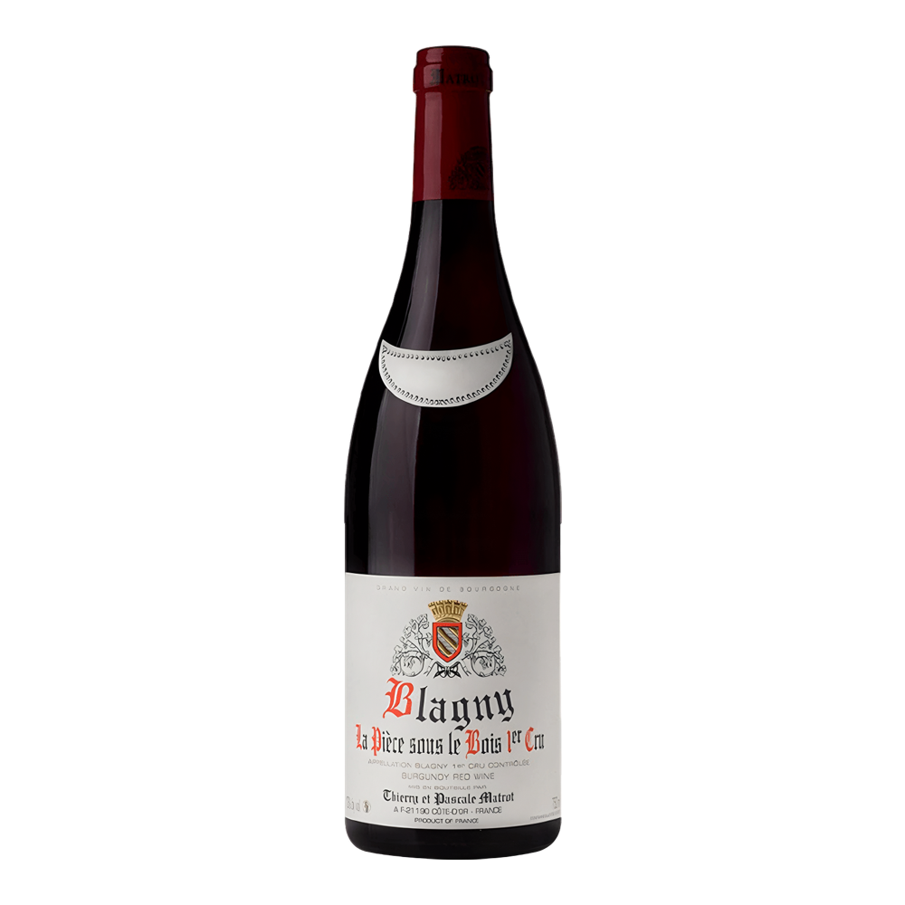 Thierry et Pascale Matrot, Blagny La Pièce sous le Bois 1er Cru 2019, Bottiglia 750 ml